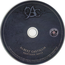 Load image into Gallery viewer, Albert Castiglia : Righteous Souls (CD, Album)
