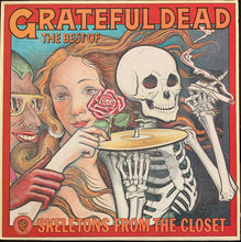 Load image into Gallery viewer, The Grateful Dead : The Best Of The Grateful Dead: Skeletons From The Closet (LP, Comp)
