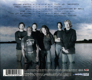 Threshold (3) : Subsurface (CD, Album, Enh, S/Edition, O-C)