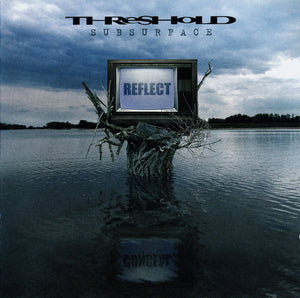 Threshold (3) : Subsurface (CD, Album, Enh, S/Edition, O-C)
