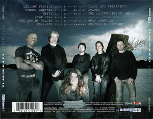 Threshold (3) : Subsurface (CD, Album, Enh, S/Edition, O-C)