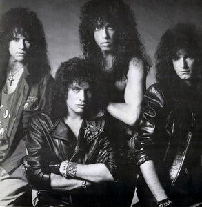 Kiss : Crazy Nights (LP, Album)