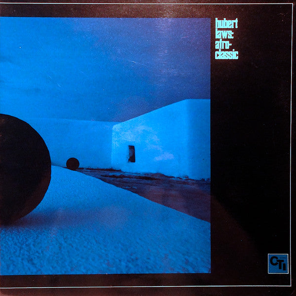 Hubert Laws : Afro-Classic (LP, Album, Gat)