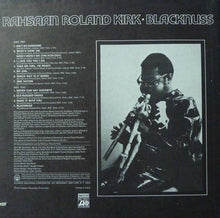 Load image into Gallery viewer, Rahsaan Roland Kirk* : Blacknuss (LP, Album, RE)
