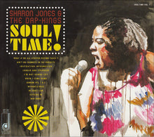 Load image into Gallery viewer, Sharon Jones &amp; The Dap-Kings : Soul Time! (CD, Album, Comp)

