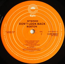 Load image into Gallery viewer, Boston : Don't Look Back (LP, Album, Gat)
