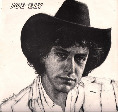 Joe Ely : Joe Ely (LP, Album)