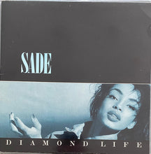 Load image into Gallery viewer, Sade : Diamond Life (LP, Album, Gat)
