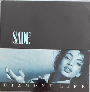 Sade : Diamond Life (LP, Album, Gat)