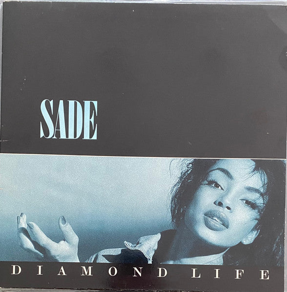 Sade : Diamond Life (LP, Album, Gat)