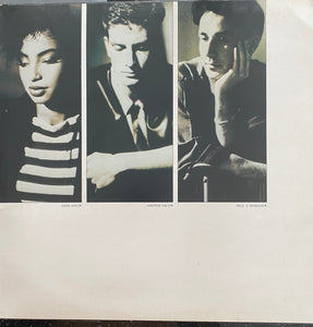 Sade : Diamond Life (LP, Album, Gat)