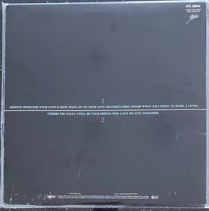 Sade : Diamond Life (LP, Album, Gat)