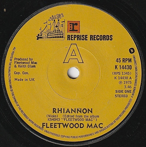 Fleetwood Mac : Rhiannon (7
