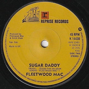 Fleetwood Mac : Rhiannon (7", Single, Sol)