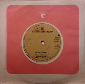 Fleetwood Mac : Rhiannon (7", Single, Sol)