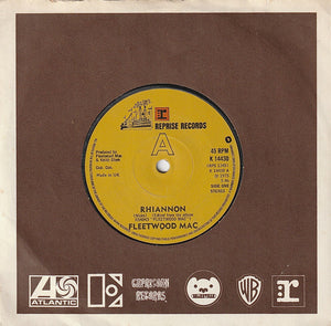 Fleetwood Mac : Rhiannon (7", Single, Sol)