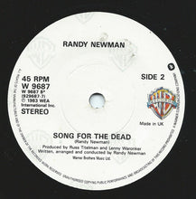 Load image into Gallery viewer, Randy Newman : I Love L.A. (7&quot;, Single)
