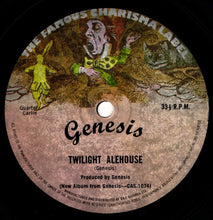 Load image into Gallery viewer, Genesis : Twilight Alehouse (Flexi, 7", S/Sided, Zig)

