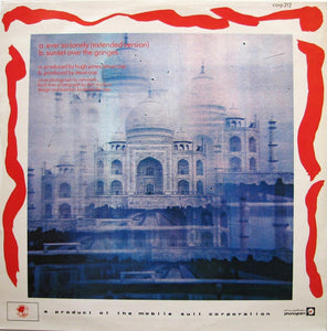 Monsoon : Ever So Lonely (12", Single)