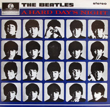 Load image into Gallery viewer, The Beatles : A Hard Day&#39;s Night (LP, Album, RE)
