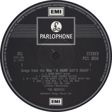 Load image into Gallery viewer, The Beatles : A Hard Day&#39;s Night (LP, Album, RE)
