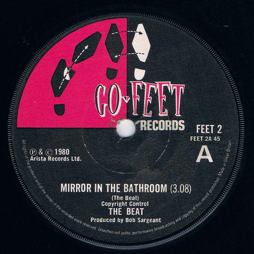 The Beat (2) : Mirror In The Bathroom (7