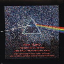 Load image into Gallery viewer, Pink Floyd : The Dark Side Of The Moon (LP, Album, RE, RM, 180)
