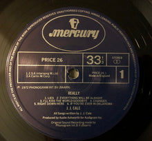 Load image into Gallery viewer, J.J. Cale : Really (LP, Album, RE)
