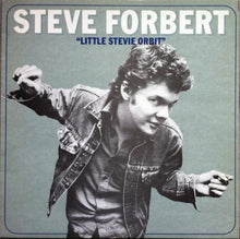 Load image into Gallery viewer, Steve Forbert : Little Stevie Orbit (LP, Album)
