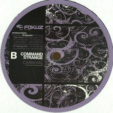 Load image into Gallery viewer, Command Strange : Episode 91 (Album Sampler) (12", Smplr)
