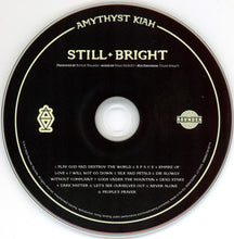 Load image into Gallery viewer, Amythyst Kiah : Still + Bright (CD, Album)
