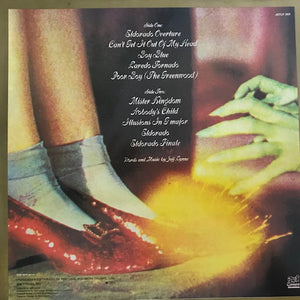 Electric Light Orchestra : Eldorado - A Symphony By The Electric Light Orchestra (LP, Album, RE)