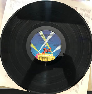 Electric Light Orchestra : Eldorado - A Symphony By The Electric Light Orchestra (LP, Album, RE)
