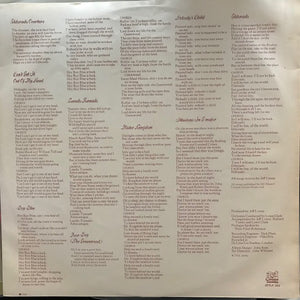 Electric Light Orchestra : Eldorado - A Symphony By The Electric Light Orchestra (LP, Album, RE)