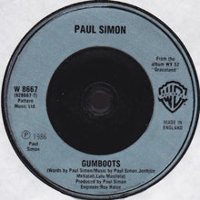 Load image into Gallery viewer, Paul Simon : You Can Call Me Al (7", Single, Sil)

