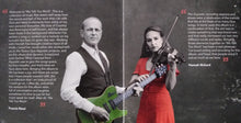Load image into Gallery viewer, Francis Rossi ⋆ Hannah Rickard : We Talk Too Much (CD, Album, RE)
