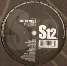 Load image into Gallery viewer, Robert Miles : Children (12", RE)

