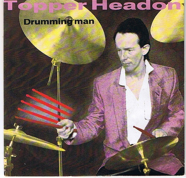Topper Headon : Drumming Man (7