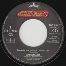 Load image into Gallery viewer, Topper Headon : Drumming Man (7&quot;, Single)
