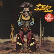 The Flying Burrito Bros : Flying Again (LP, Album)