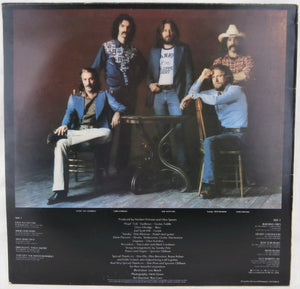 The Flying Burrito Bros : Flying Again (LP, Album)