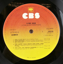 Load image into Gallery viewer, The Flying Burrito Bros : Flying Again (LP, Album)
