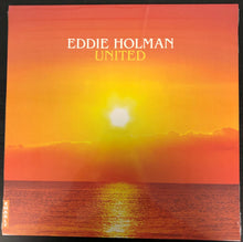 Load image into Gallery viewer, Eddie Holman : United (LP, RE, Ora)
