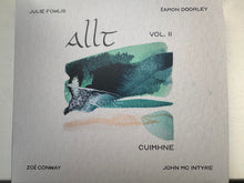 Load image into Gallery viewer, Julie Fowlis, Éamon Doorley*, Zoë Conway, John Mc Intyre : Alt Vol.II: Cuimhne (CD, Album)
