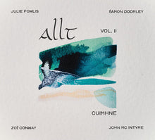 Load image into Gallery viewer, Julie Fowlis, Éamon Doorley*, Zoë Conway, John Mc Intyre : Alt Vol.II: Cuimhne (CD, Album)
