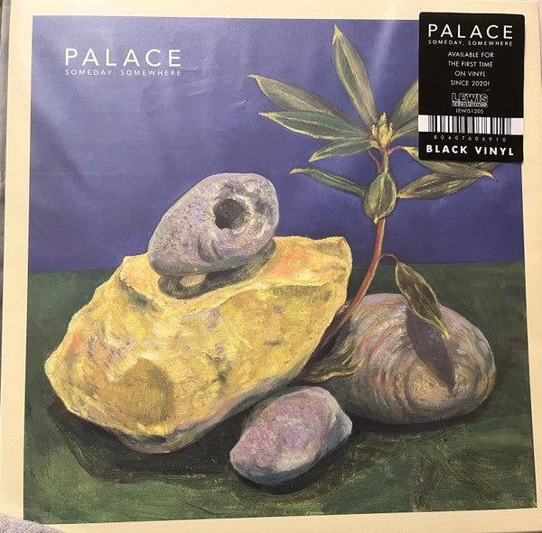 Palace (14) : Someday, Somewhere (12
