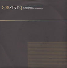 Load image into Gallery viewer, 808 State : In Yer Face (7", Single)
