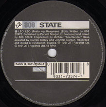 Load image into Gallery viewer, 808 State : In Yer Face (7", Single)
