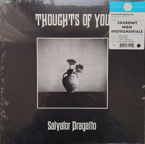 Salvator Dragatto : Thoughts Of You (LP, Album, bla)