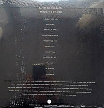 Load image into Gallery viewer, Salvator Dragatto : Thoughts Of You (LP, Album, bla)
